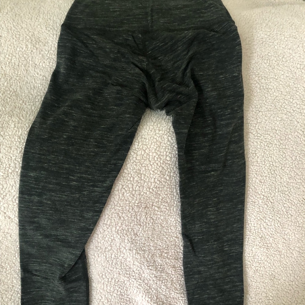 Lululemon leggings gently worn